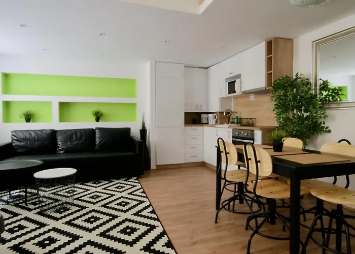 Standard Apartment By Hi5 - Terez 29